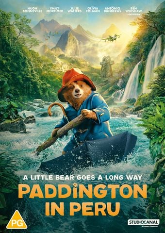 Paddington in Peru (PG) 2024 - CeX (UK): - Buy, Sell, Donate